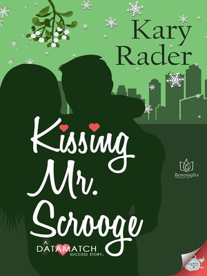 cover image of Kissing Mr. Scrooge